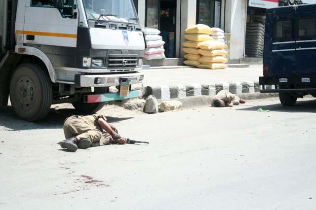 Two cops killed in Anantnag attack